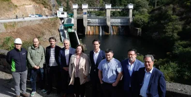 Presentación del laboratorio de hibridación energética de Pilotuerto