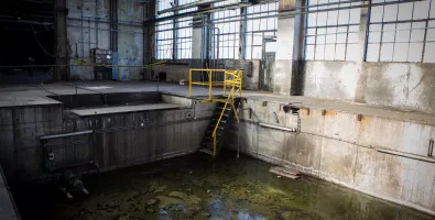 carregado power station dismantled.