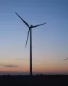 wind turbines