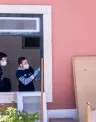 people working