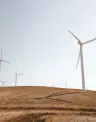 wind turbine - circular economy