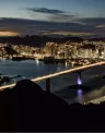 city lights