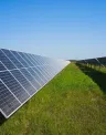 Blue Harvest Solar Panel