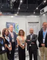 Photo of the Team of EDP Labelec at Cired 2025 in Geneve