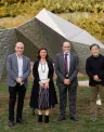 Segundo aniversario de la Central Artística de Bueño, en Ribera de Arriba